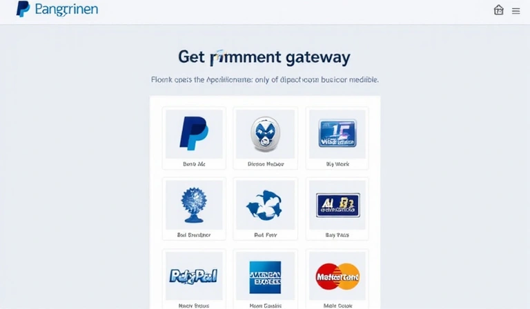 Payment options including bank transfer, PayPal, and credit cards